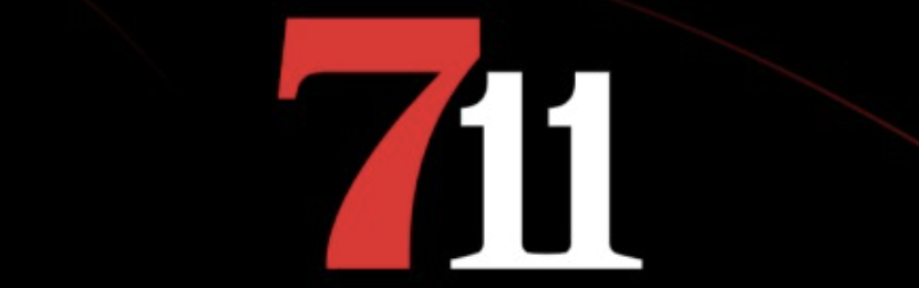 711 Casino logo